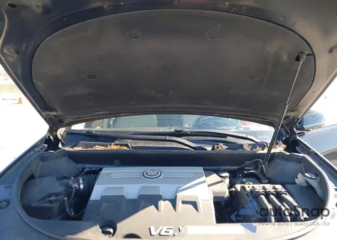 2010 Cadillac Srx Premium Collection z USA, uszkodzony, nr VIN 3GYFNFEYOAS607730